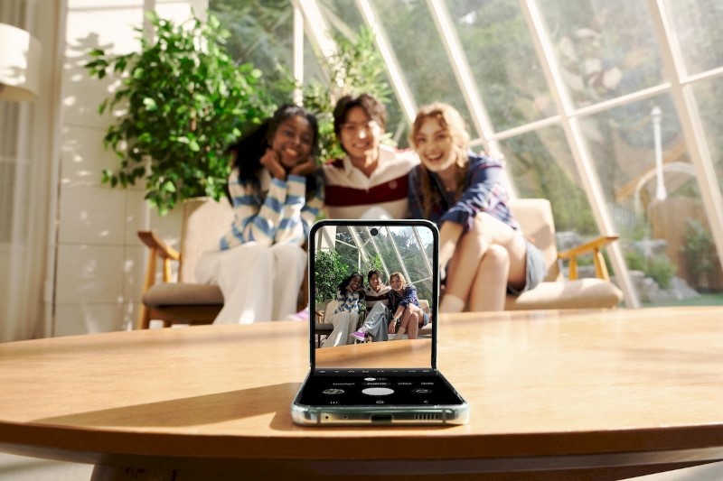 samsung z flip 5 cấu hình giá bán
