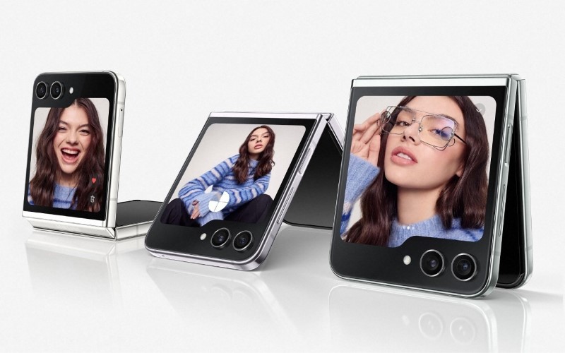 samsung z flip 5 cấu hình giá bán 2