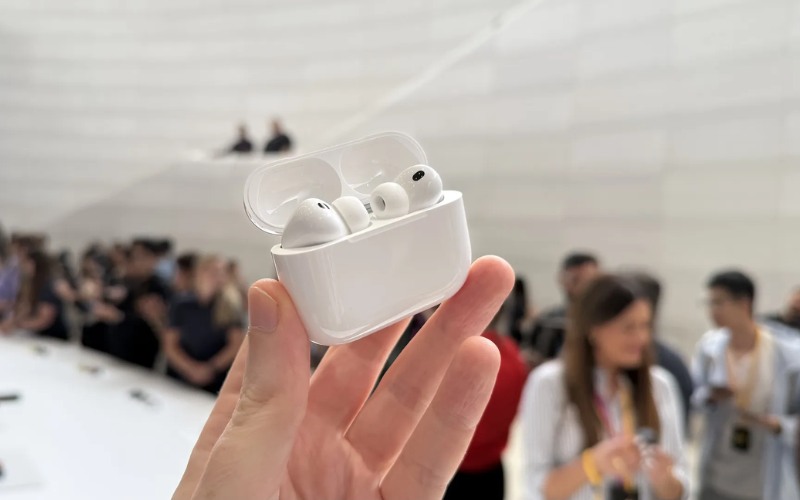 Đánh giá Apple AirPods Pro 3