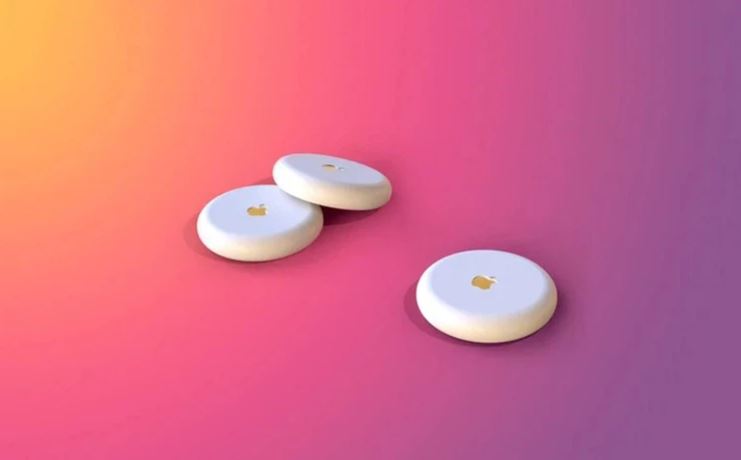 Chip Apple AirTags