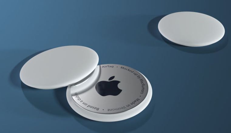 Thiết kế Apple AirTags