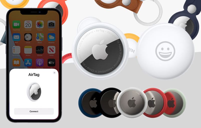 Công nghệ Apple AirTags