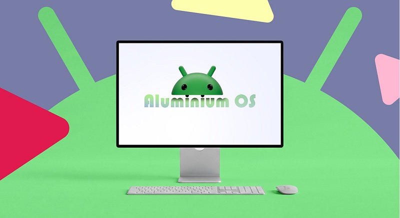 Aluminium OS là gì