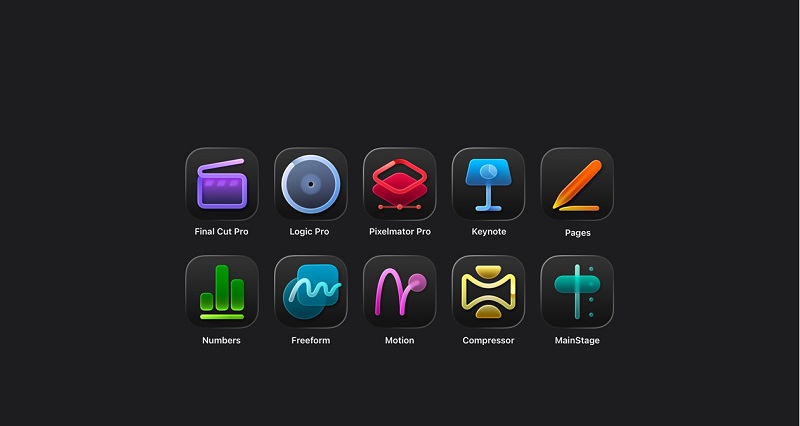 Apple Creator Studio là gì