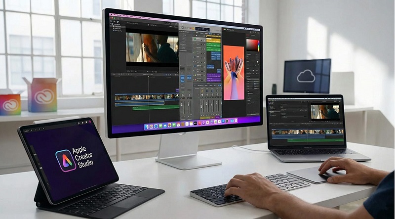 Có nên mua Apple Creator Studio để dùng lâu dài