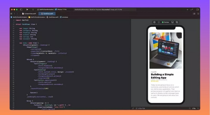 Là Apple Developer bạn sẽ có nhiều lợi ích