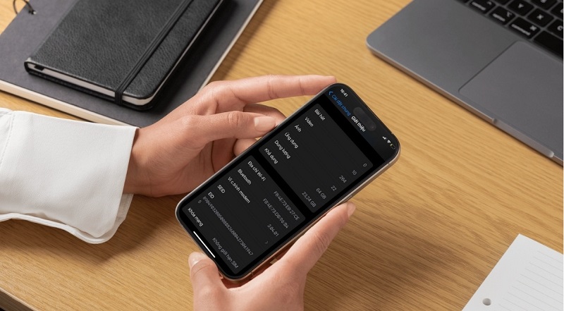 Baseband là gì? Vì sao iPhone không nhận SIM, mất sóng