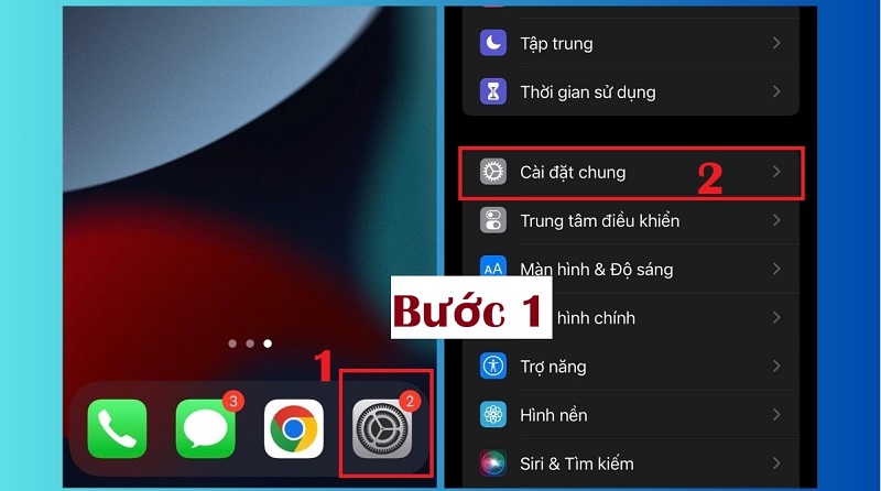 Hướng dẫn kiểm tra phiên bản Baseband trên iPhone