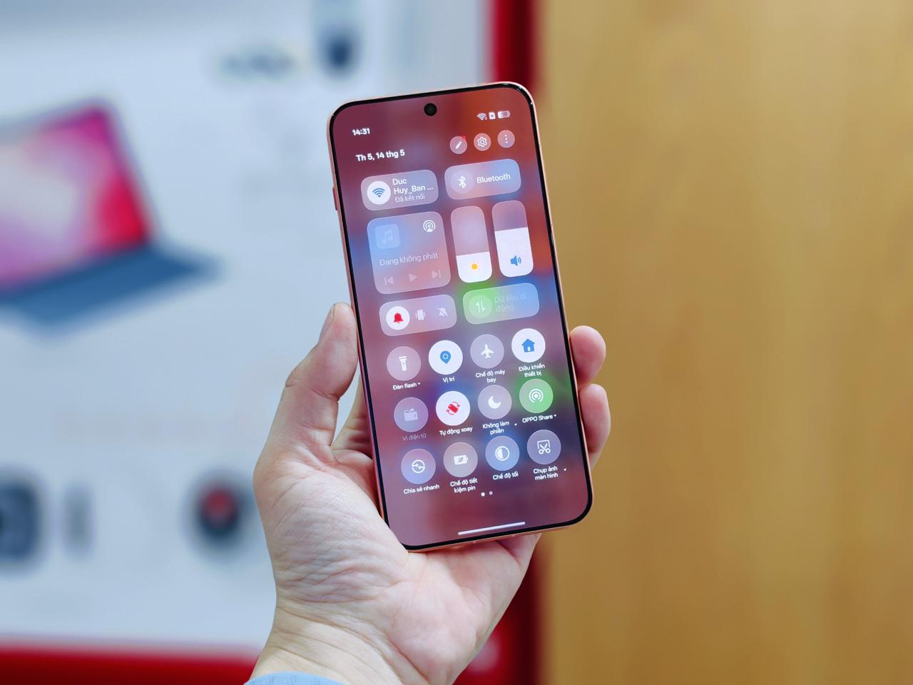 Nguyên nhân OPPO không bật được 4G