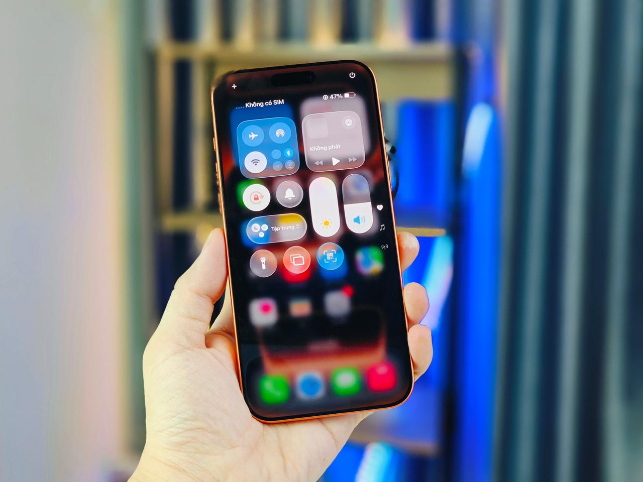 Cách bật/tắt màn hình 120Hz trên iPhone