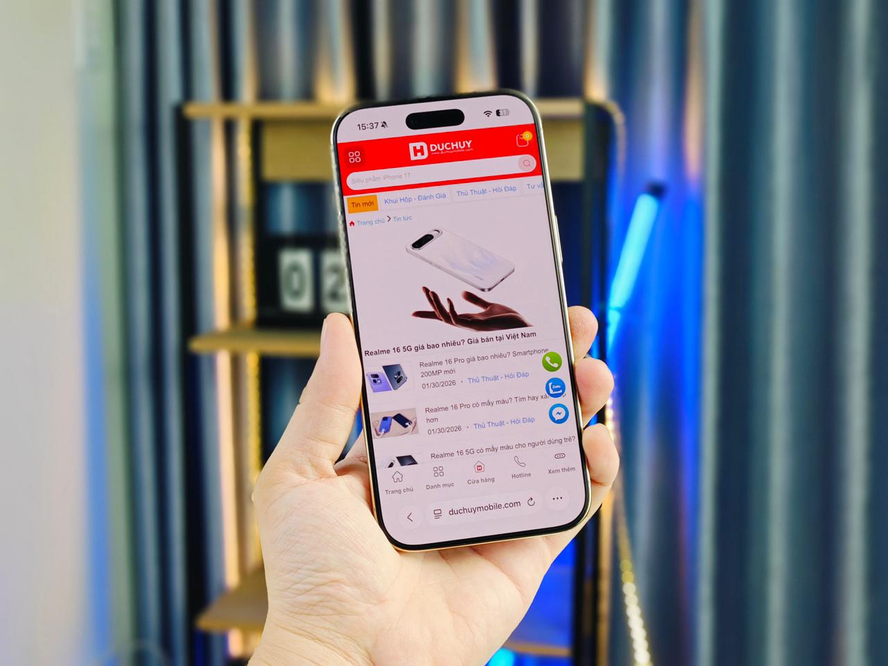 Mẹo tận dụng tắt xoay màn hình iPhone hiệu quả