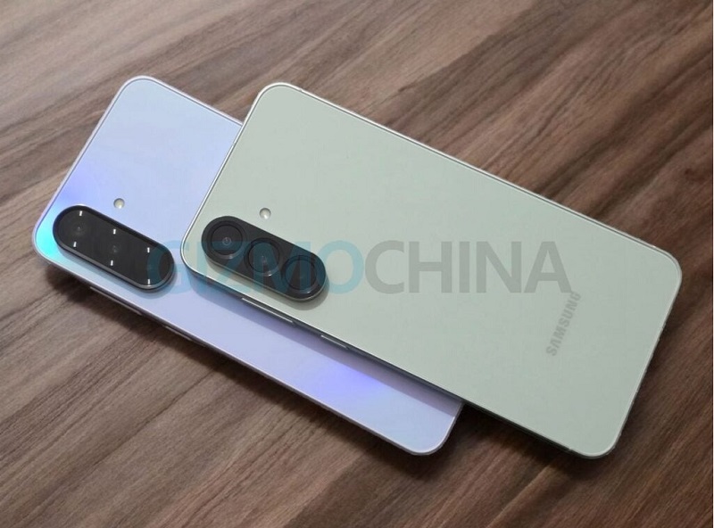 Galaxy A37, Galaxy A57 lộ thông số camera