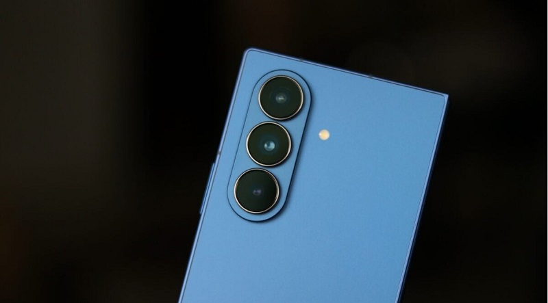 Galaxy Z Fold8 được nâng cấp camera 