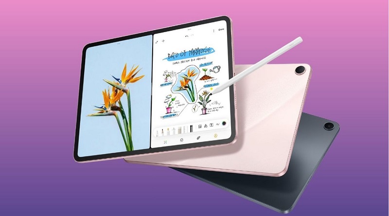 OPPO Pad 5 Pro có camera đủ dùng