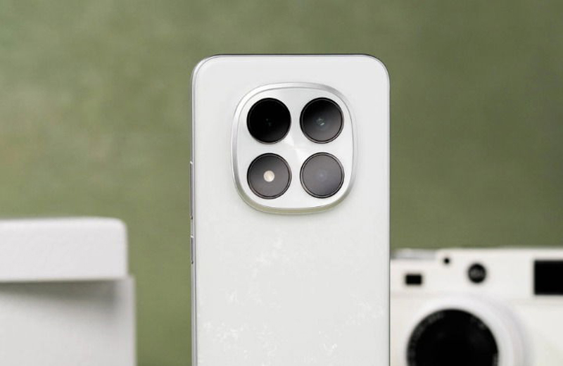  Redmi Note 15 Pro 4G có camera 200MP