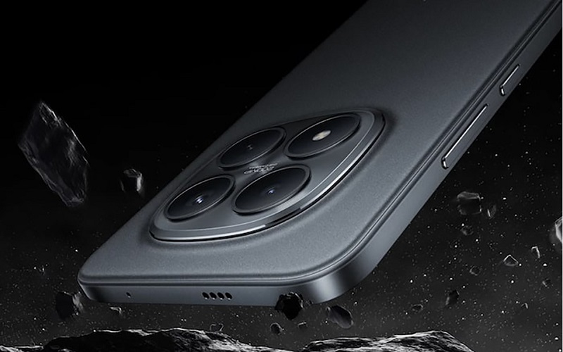 Redmi Note 17 Pro Max được hé lộ có camera 200MP