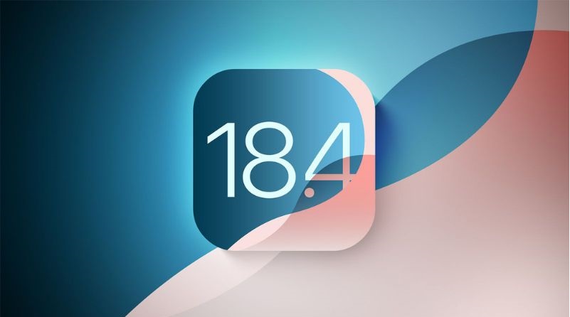 Cập nhật phiên bản iOS 18.4 để sử dụng Siri Tiếng Việt