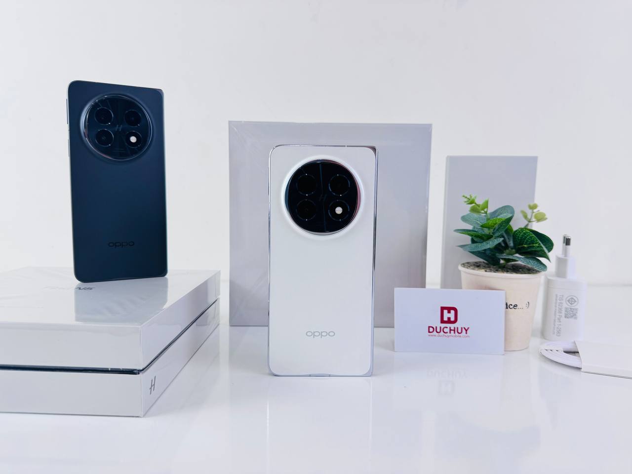 Cấu hình OPPO Find N6