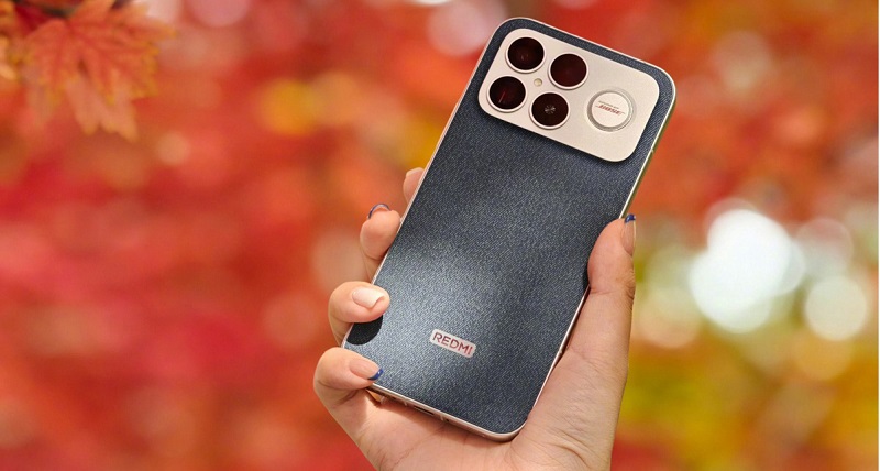 Cấu hình Redmi K90 Ultra mạnh mẽ