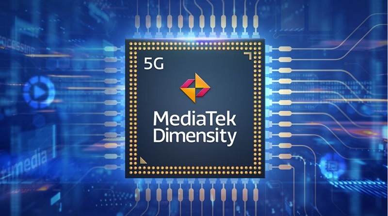 Chip MediaTek Dimensity là dòng chip 5G mới