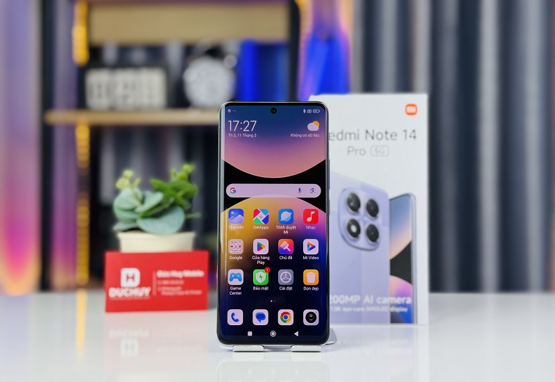 chip MediaTek có khả năng tương thích đa dạng với các smartphone