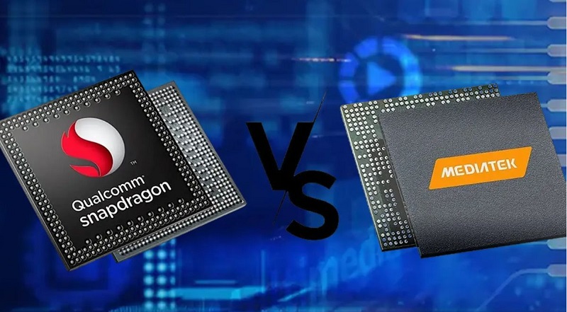 So sánh chip MediaTek và Qualcomm Snapdragon
