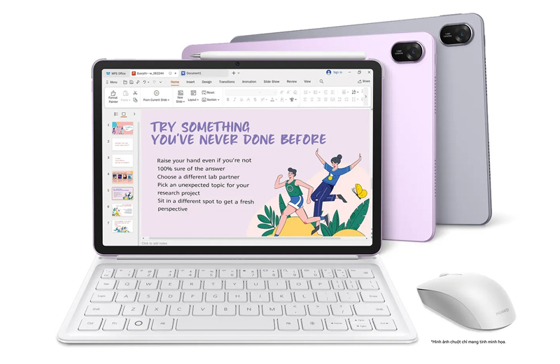 Có nên mua máy tính bảng Huawei