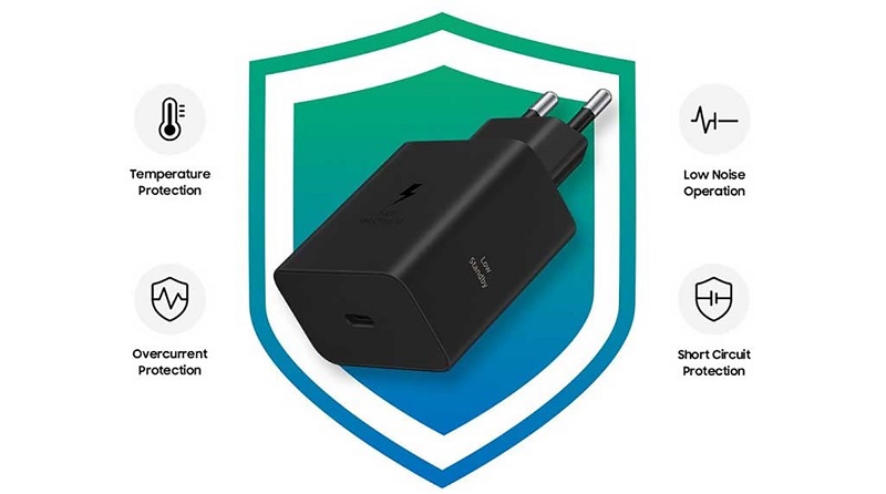 củ sạc nhanh 60W hỗ trợ nhiều thiết bị