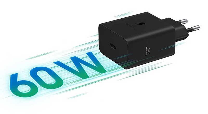 củ sạc nhanh 60W