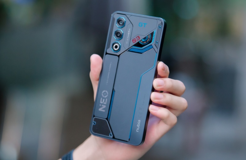 Điện thoại Nubia của nước nào