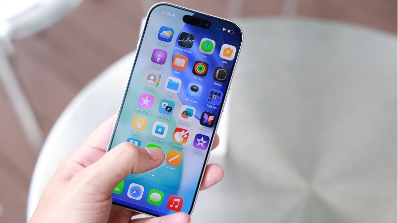Cách đổi nhạc chuông iPhone trên iOS 26 