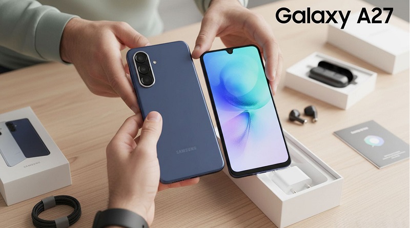 Galaxy A27