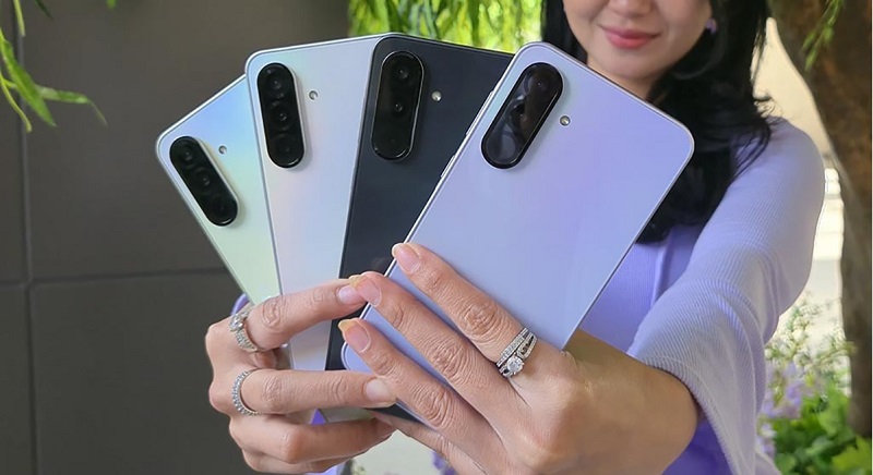 Galaxy A37, Galaxy A57