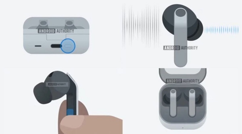 Tai nghe Samsung Galaxy Buds 4