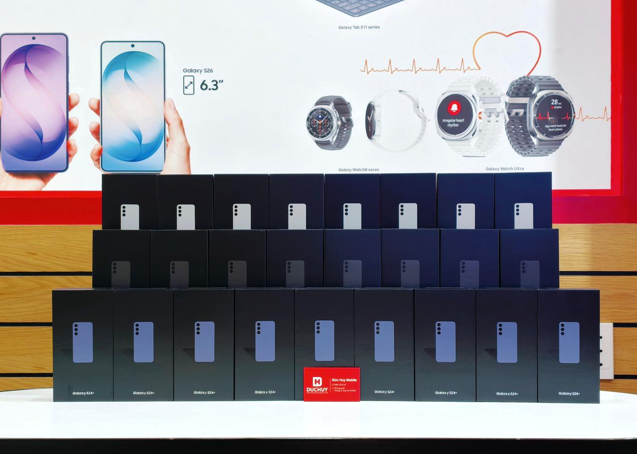 Galaxy S24 Plus 5G số lượng 