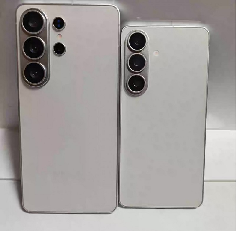 Galaxy S26 Ultra lộ thiết kế