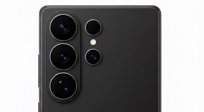 Galaxy S26 Ultra màu đen