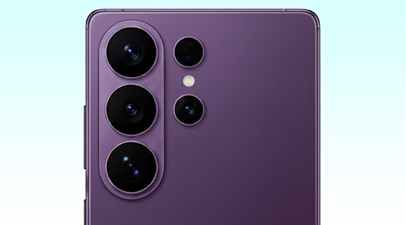 Galaxy S26 Ultra có màu mới