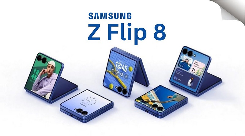 Galaxy Z Flip8