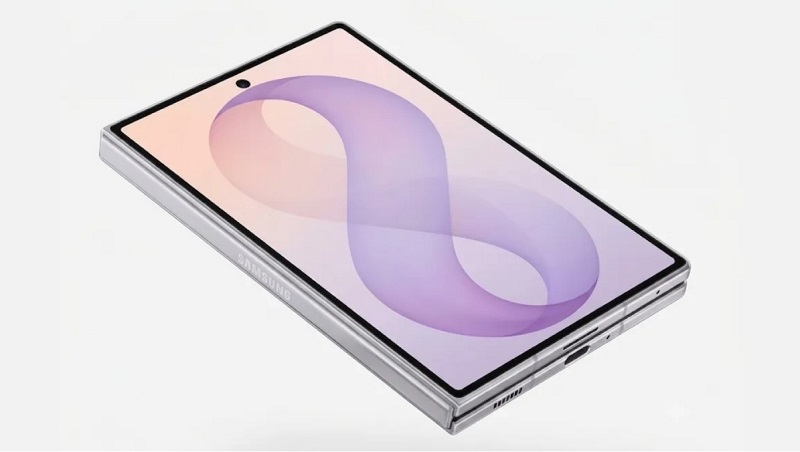 Galaxy Z Fold 8 Wide