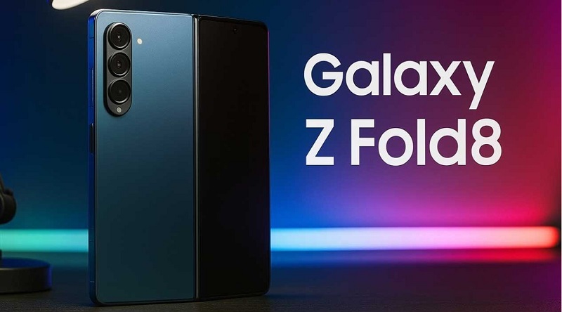 Galaxy Z Fold 8 