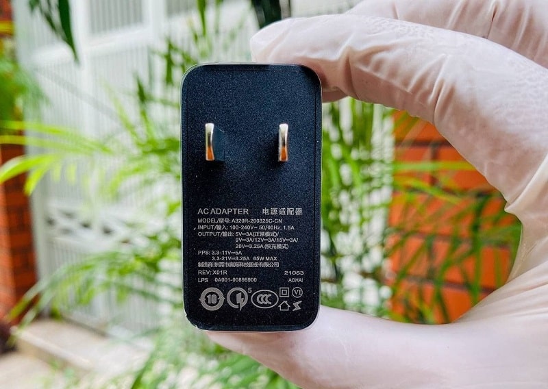Sạc Asus ROG Phone 5