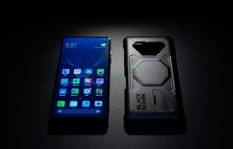 Xiaomi Black Shark 4 Black Shark 4 Pro Chính Hãng