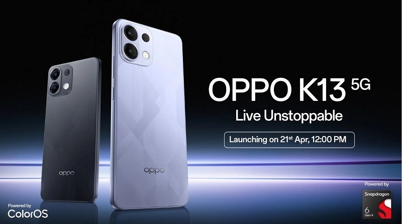 Oppo K13 có giá hấp dẫn