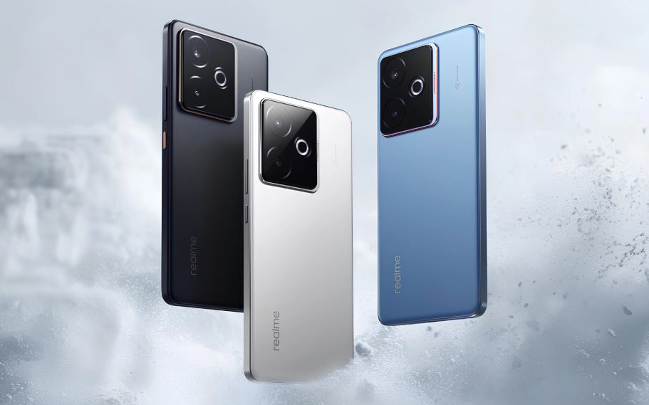 realme GT 7 giá bao nhiêu