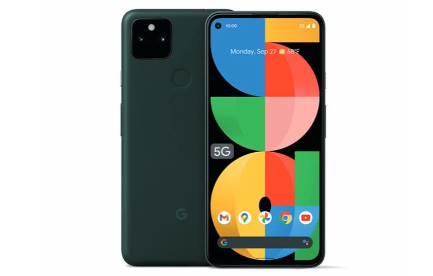Điện thoại Google Pixel 5a 5G