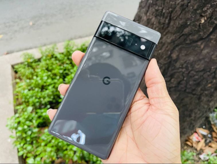 Pin Google Pixel 6 Pro 5G cũ