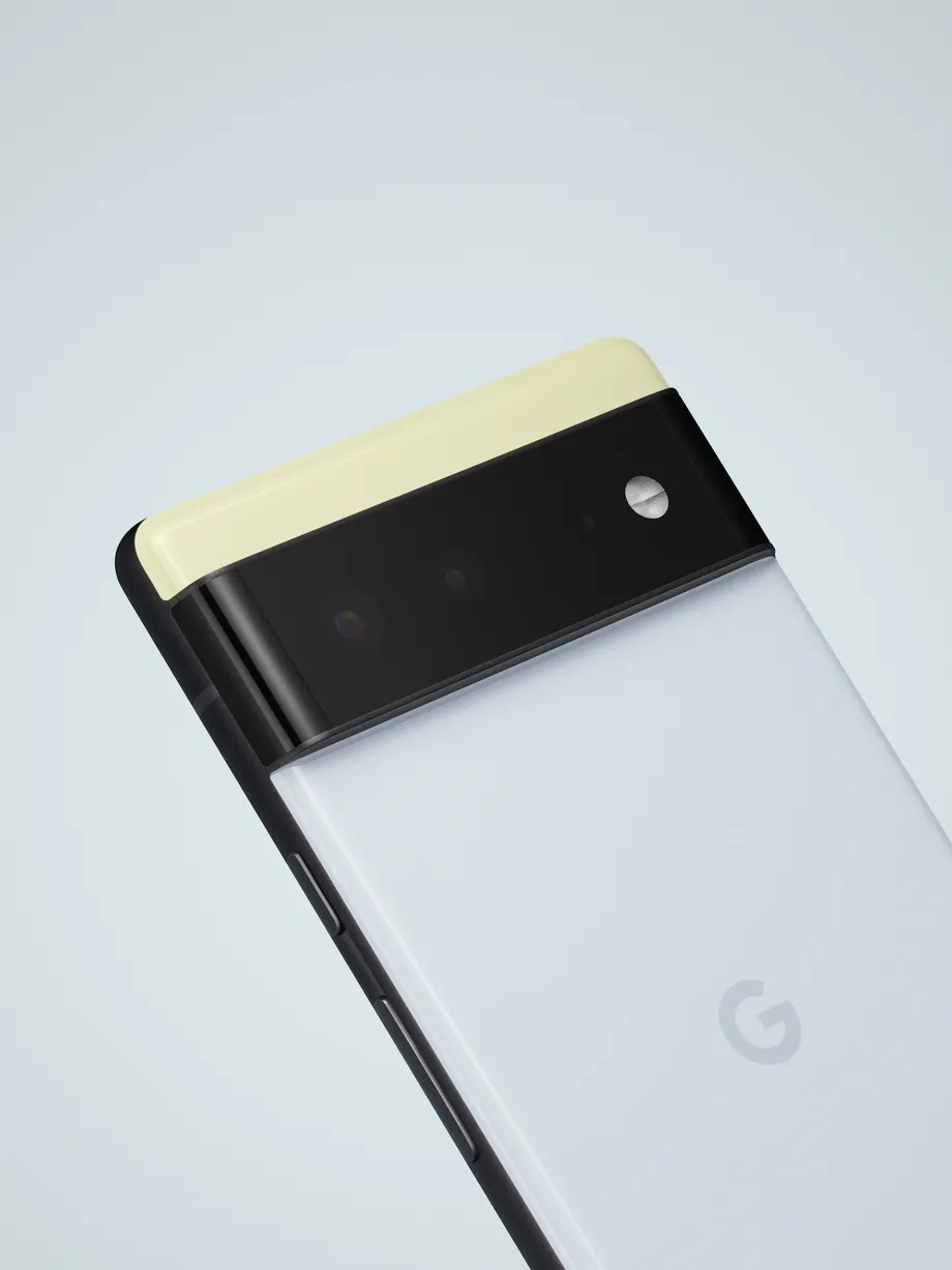Camera Google Pixel 6 