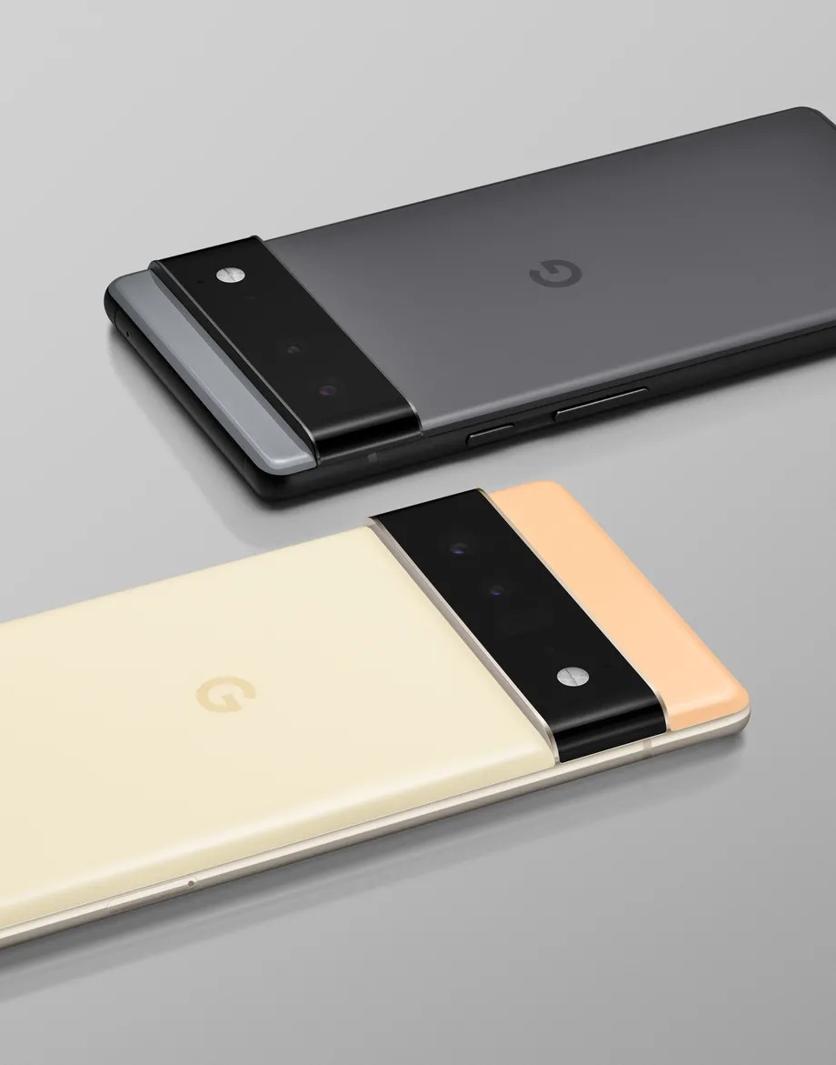 Điện thoại Google Pixel 6 