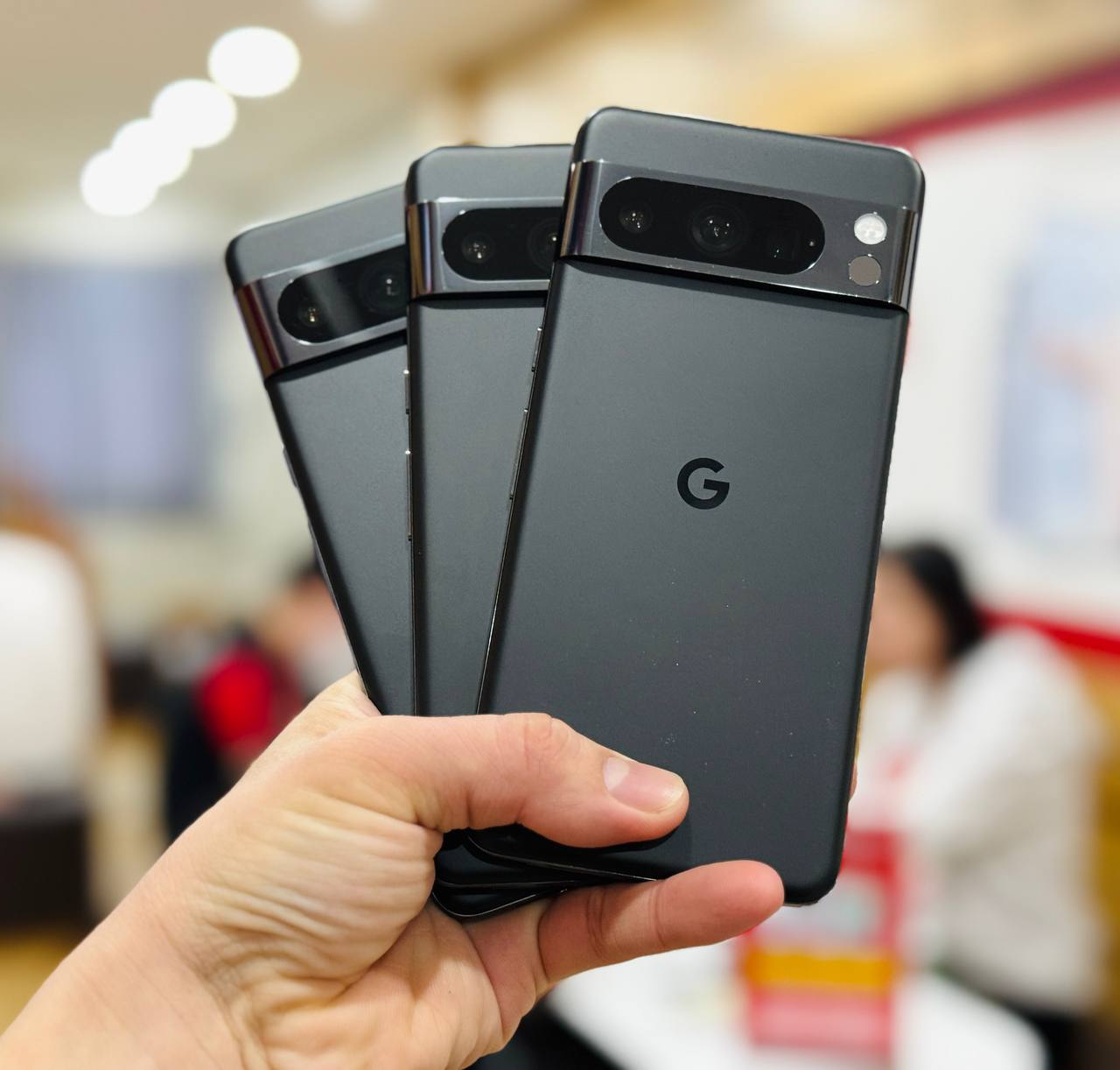 Google Pixel 8 Pro 5G cũ